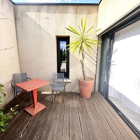Les Madones Appartement Nîmes Buitenkant foto