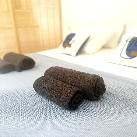 Les Madones Appartement Nîmes Buitenkant foto