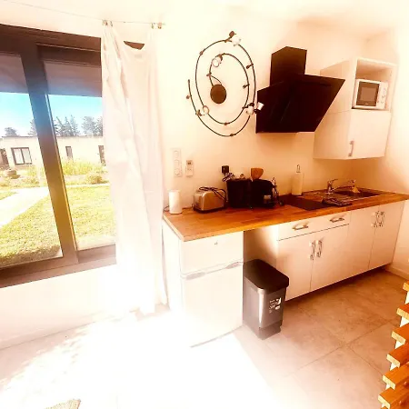 Les Madones Appartement Nîmes Buitenkant foto
