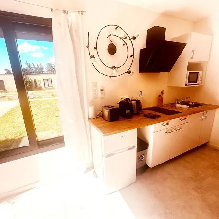 Les Madones Appartement Nîmes Buitenkant foto