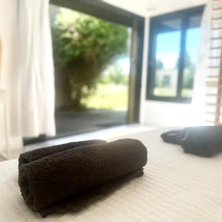 Les Madones Appartement Nîmes Buitenkant foto