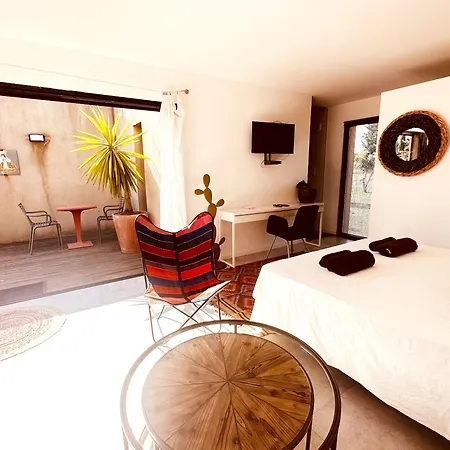 Les Madones Appartement Nîmes Buitenkant foto