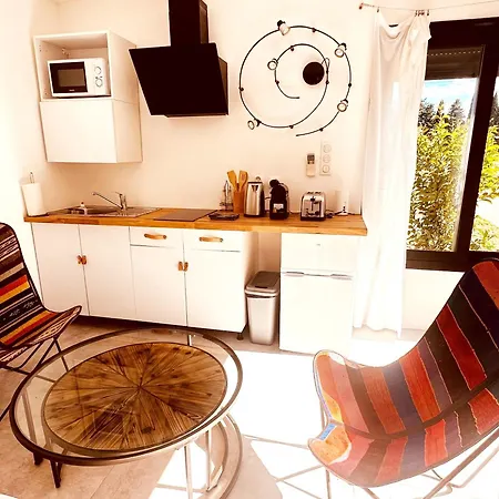 Les Madones Appartement Nîmes Buitenkant foto