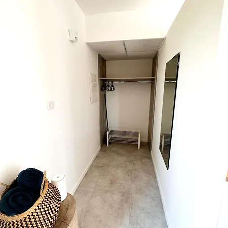 Les Madones Appartement Nîmes Buitenkant foto