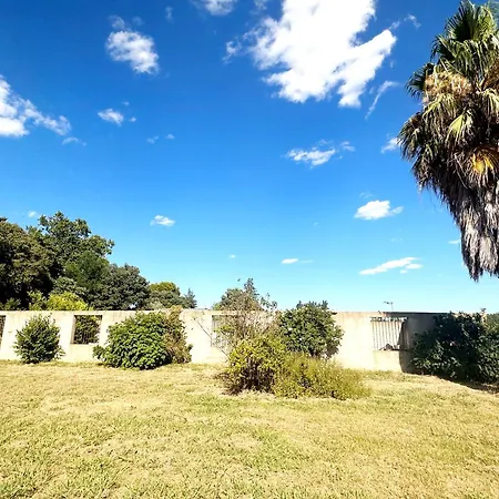 Les Madones Appartement Nîmes Buitenkant foto