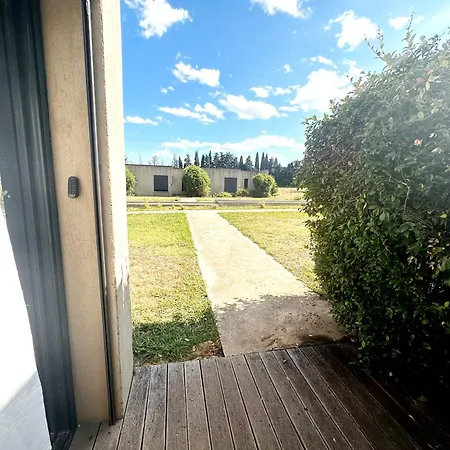 Les Madones Appartement Nîmes Buitenkant foto