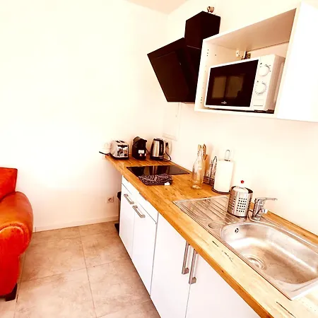 Les Madones Appartement Nîmes Buitenkant foto