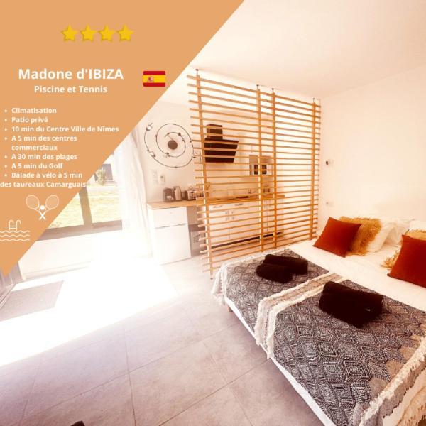 Apartment Les Madones Nimes