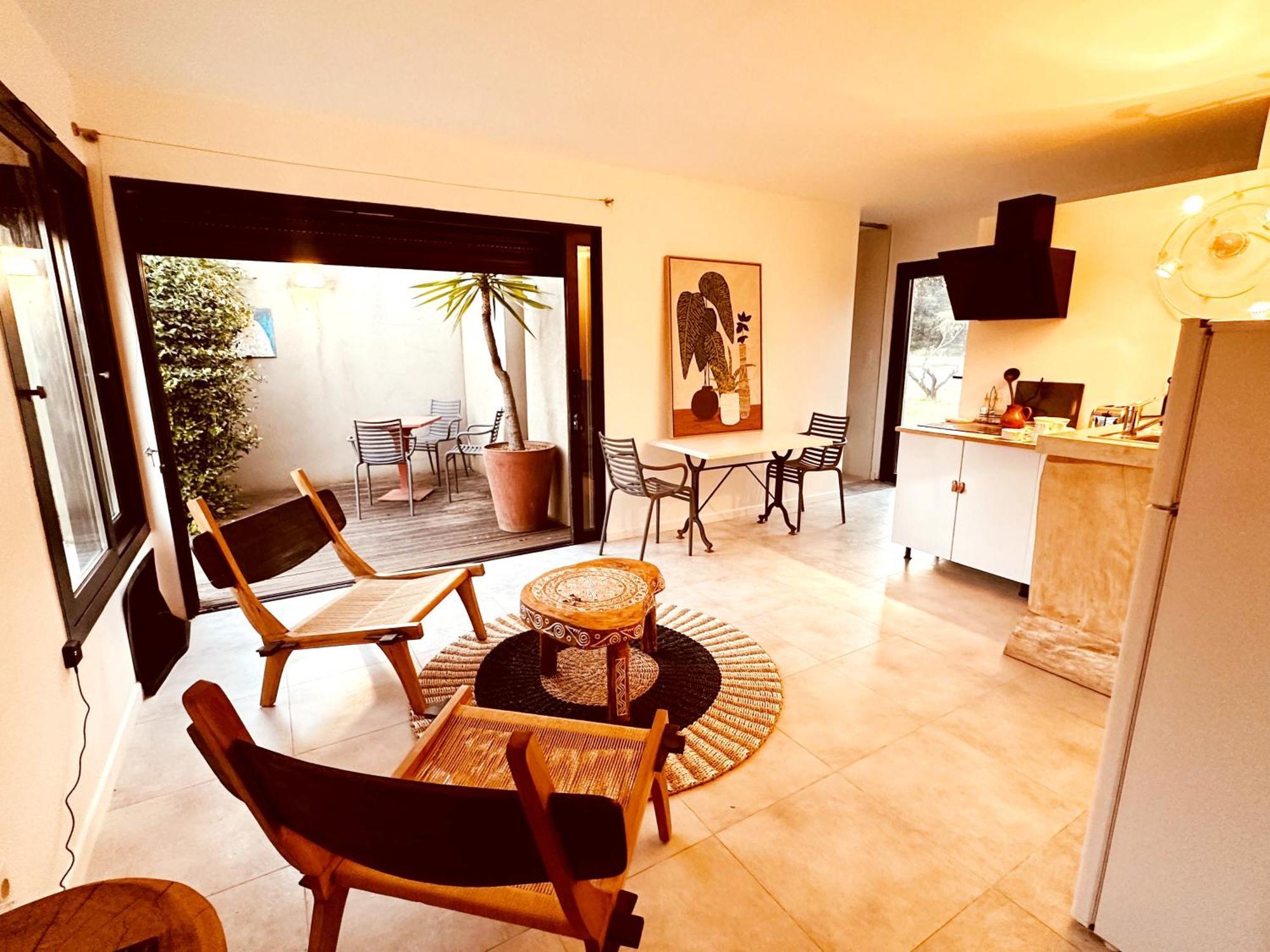 Apartment Les Madones *