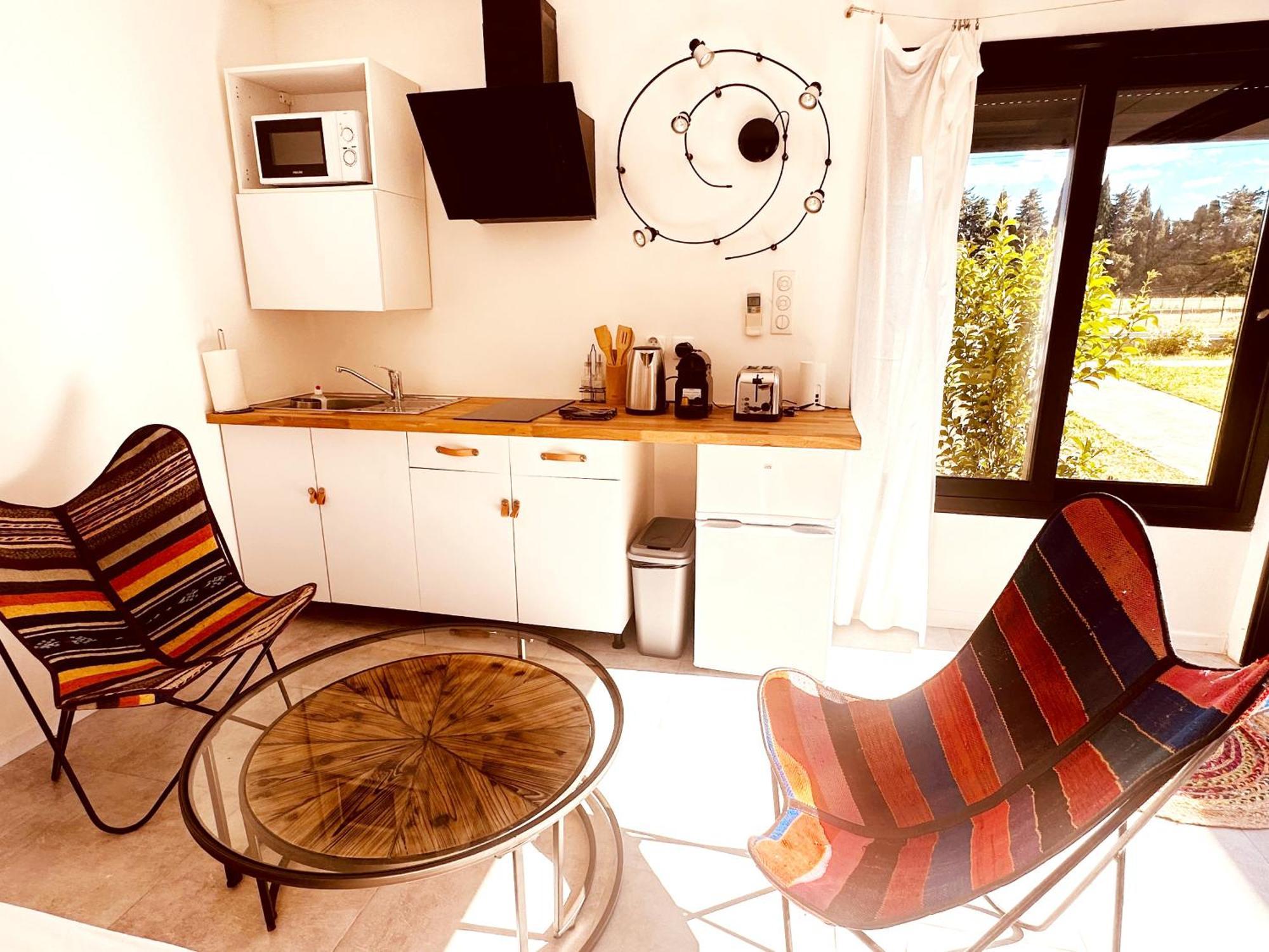 Les Madones Appartement Nîmes
