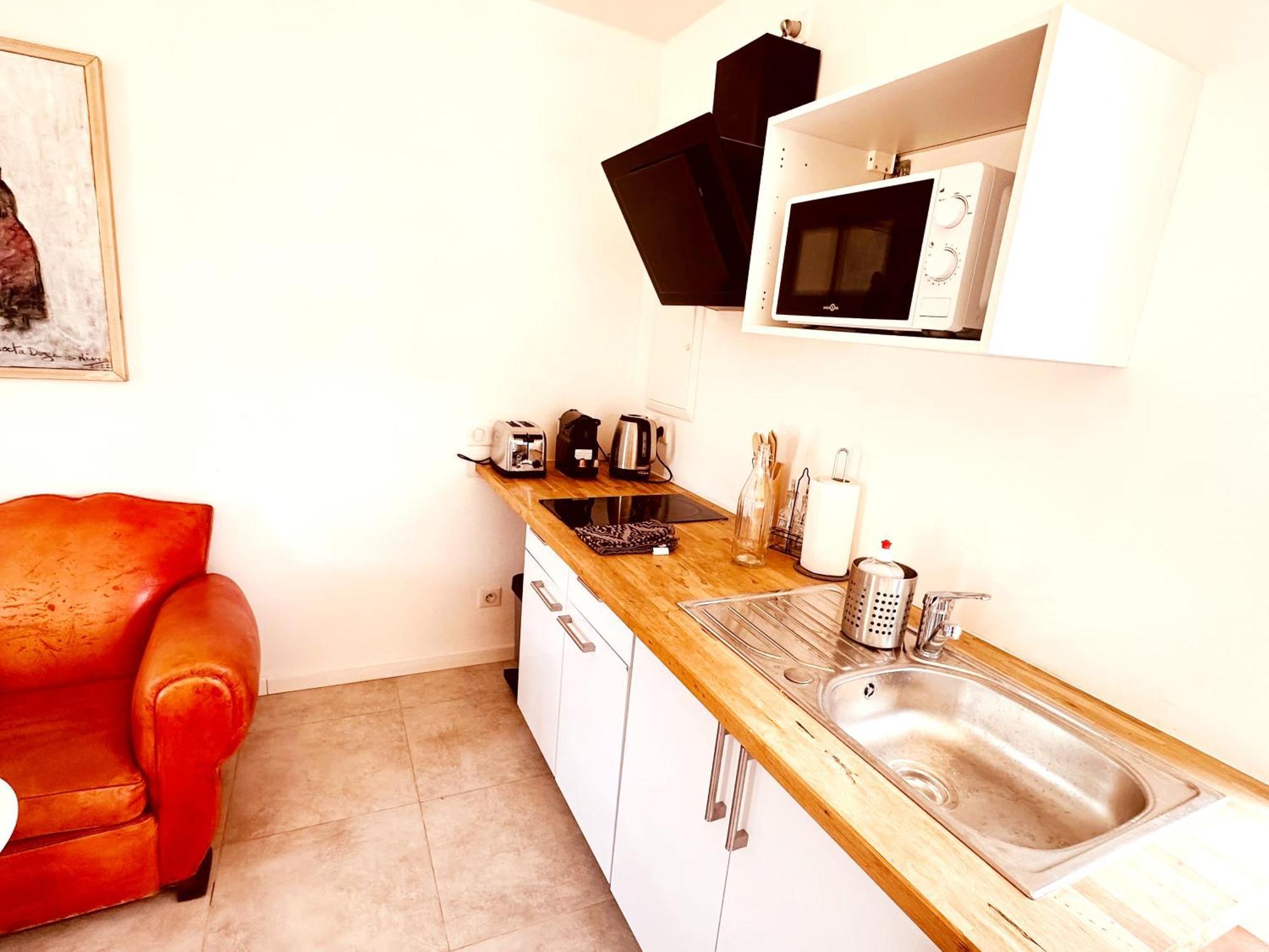 Les Madones Apartment Nimes